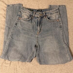 Wild Fable Light Blue High Rise Women Jeans